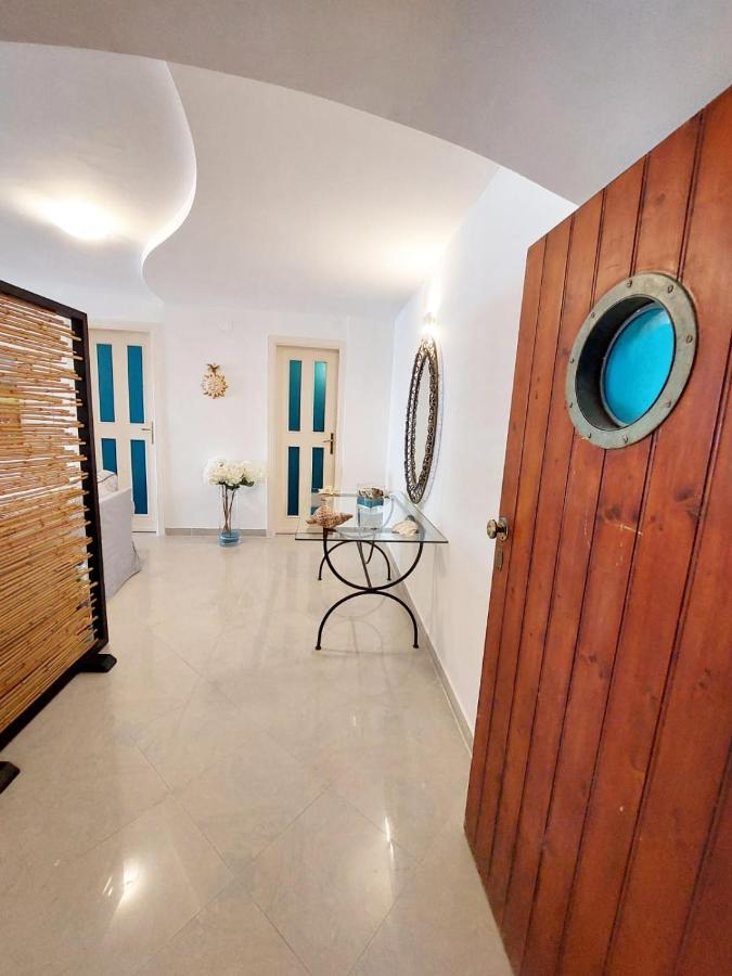 Casa Vacanza Verde Smeraldo- Massa Lubrense Extérieur photo