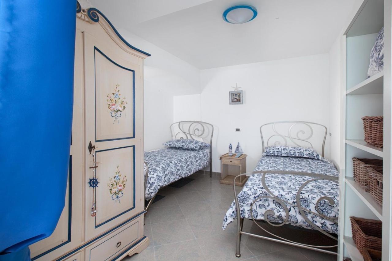Casa Vacanza Verde Smeraldo- Massa Lubrense Extérieur photo