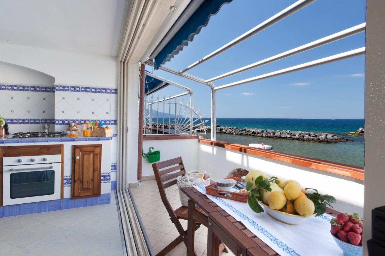 Casa Vacanza Verde Smeraldo- Massa Lubrense Extérieur photo