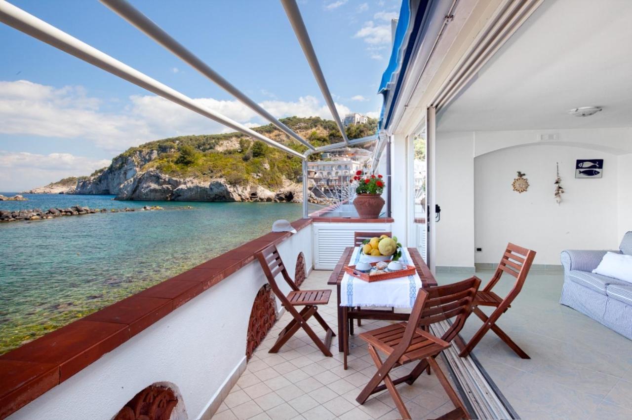 Casa Vacanza Verde Smeraldo- Massa Lubrense Extérieur photo