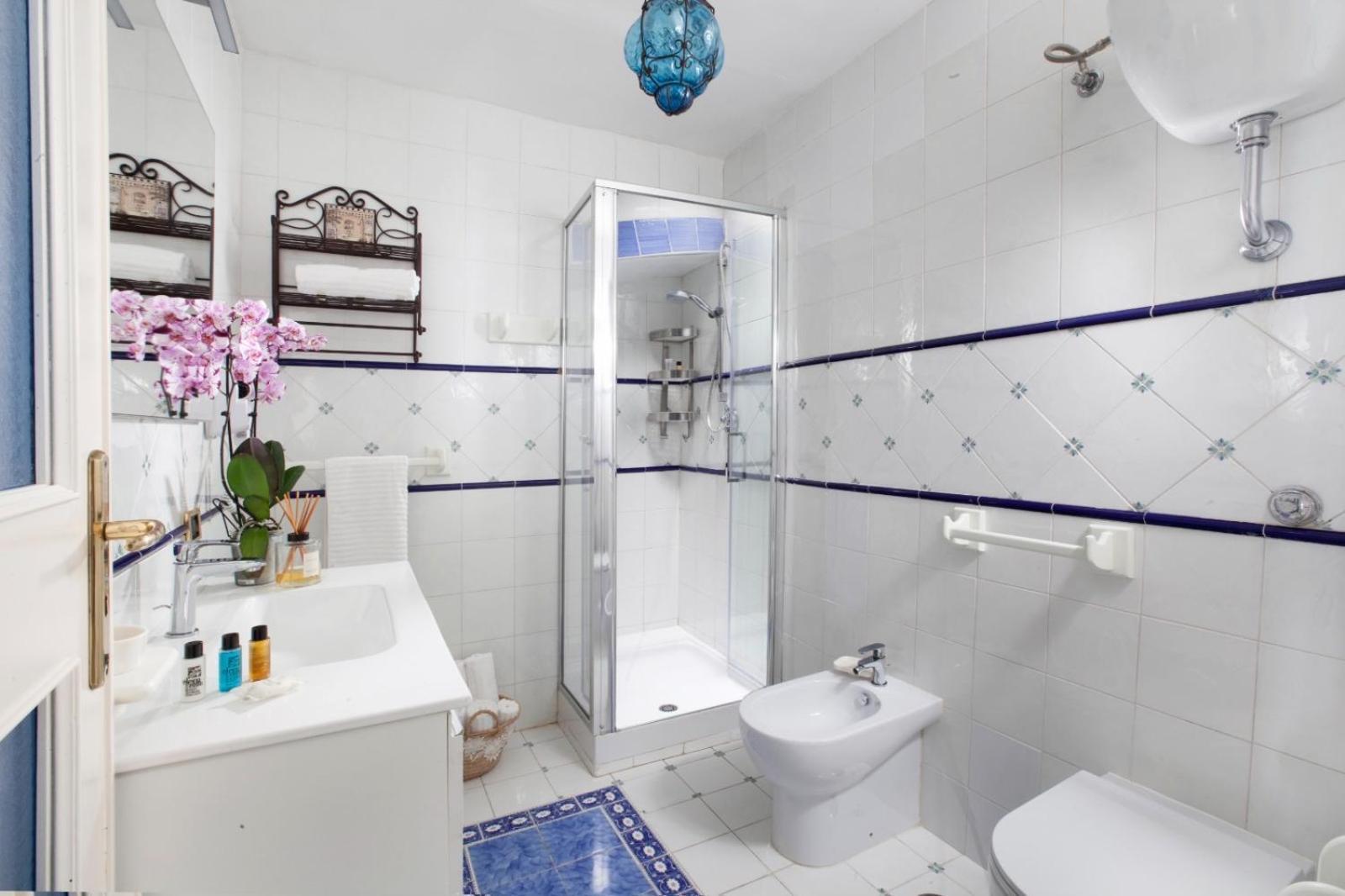 Casa Vacanza Verde Smeraldo- Massa Lubrense Extérieur photo